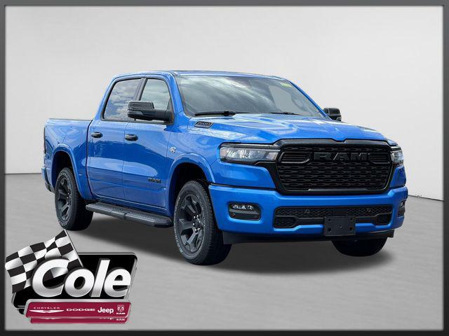 New 2026 RAM 1500 Big Horn/Lone Star