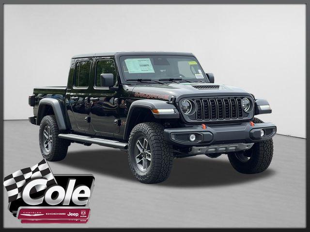 New 2026 Jeep Gladiator Mojave 4x4