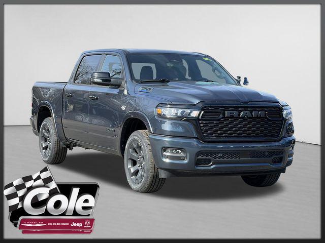 New 2026 RAM 1500 Big Horn/Lone Star
