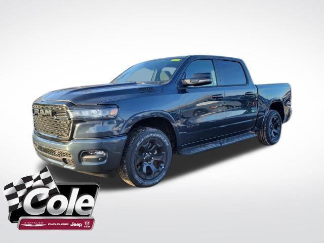 New 2026 RAM 1500 Big Horn/Lone Star