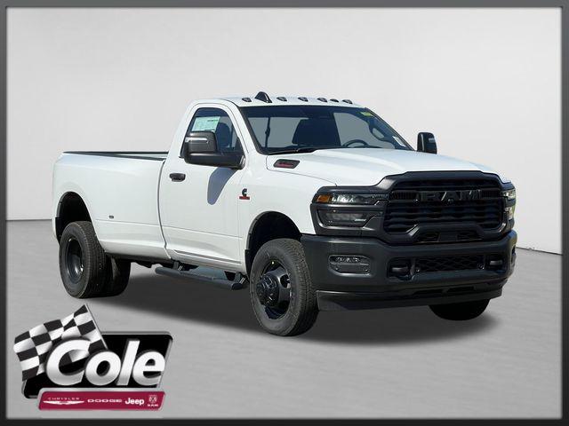New 2026 RAM 3500 Tradesman