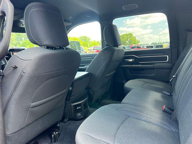 2025 RAM 2500 BIG HORN CREW CAB 4X4 6'4' BOX 缩略图 36