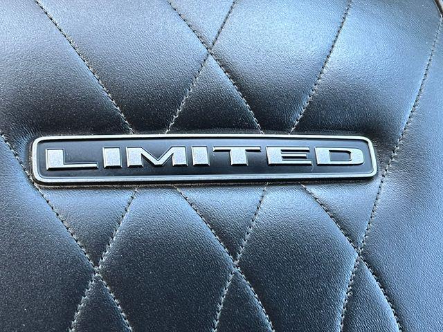 صورة مصغرة 45 لـ 2025 RAM 2500 LIMITED MEGA CAB 4X4 6'4' BOX