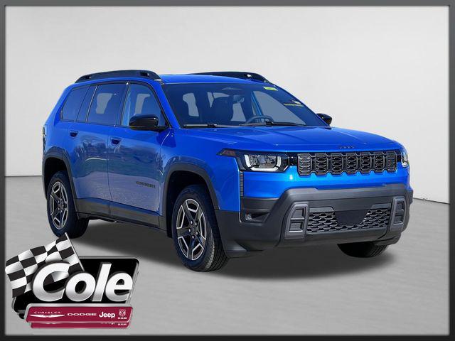 New 2026 Jeep Cherokee Limited