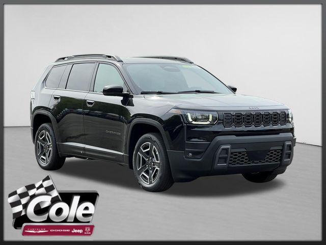 New 2026 Jeep Cherokee Limited