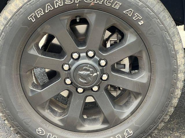 صورة 7 لـ 2025 RAM 2500 BIG HORN CREW CAB 4X4 6'4' BOX