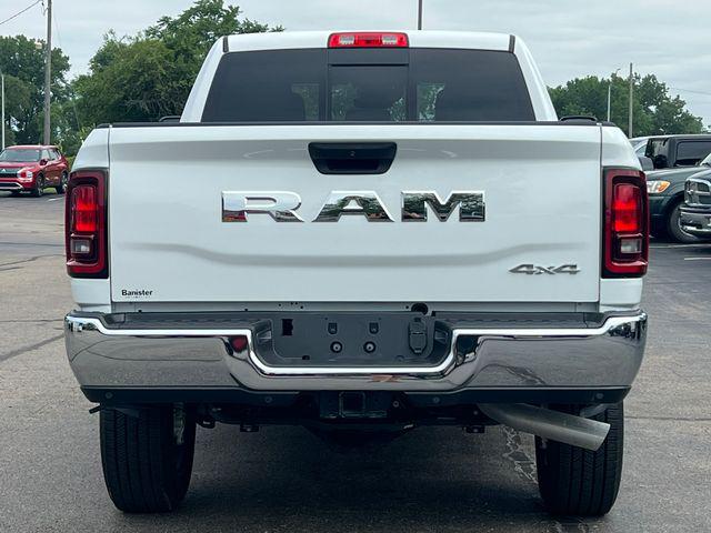 صورة مصغرة 44 لـ 2025 RAM 2500 TRADESMAN CREW CAB 4X4 6'4' BOX