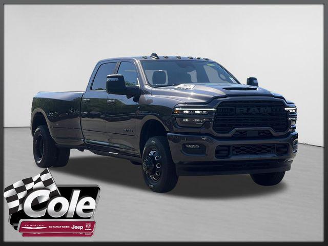 New 2026 RAM 3500 Laramie Crew Cab 4x4 8' Box