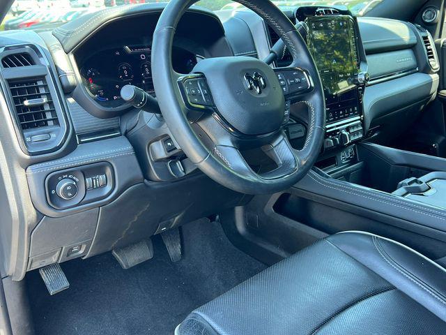 2024 RAM 3500 LIMITED MEGA CAB 4X4 6'4' BOX 缩略图 21