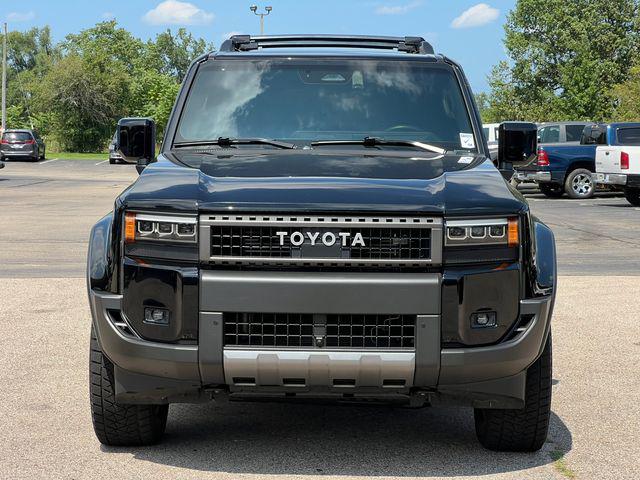 2024 Toyota LAND CRUISER BASE — миниатюра 39