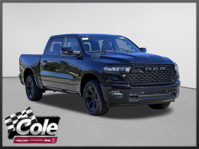New 2026 RAM 1500 Big Horn/Lone Star
