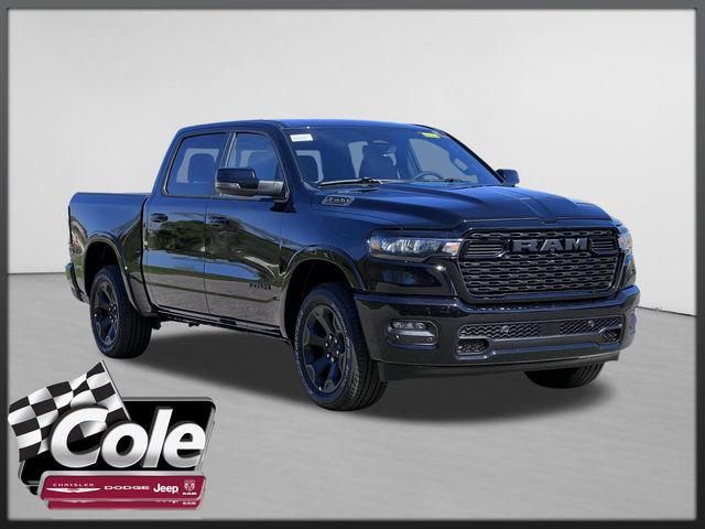 New 2026 RAM 1500 Big Horn/Lone Star