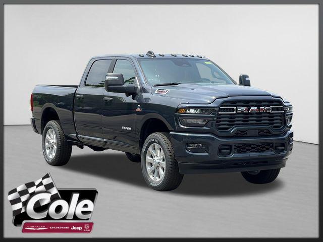 New 2026 RAM 3500 Big Horn Crew Cab 4x4 6'4' Box