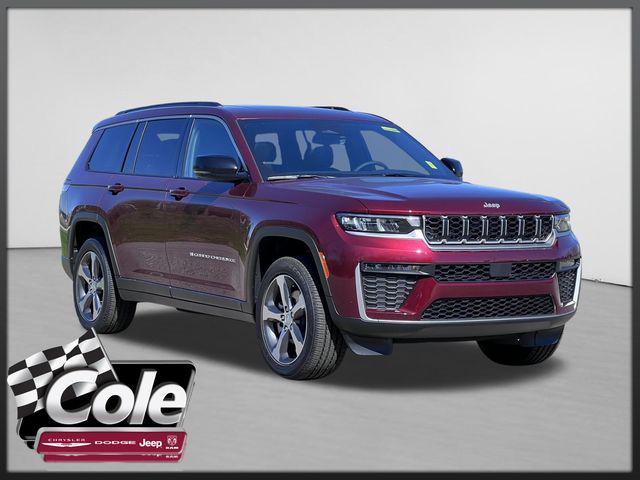 New 2026 Jeep Grand Cherokee L Limited