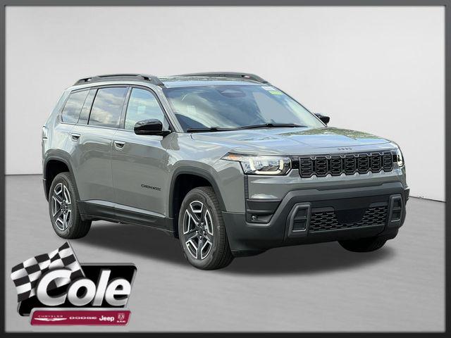 New 2026 Jeep Cherokee Limited