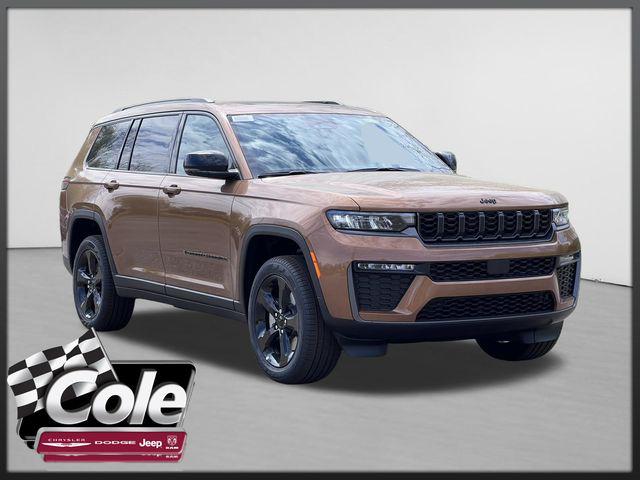 New 2026 Jeep Grand Cherokee L Limited