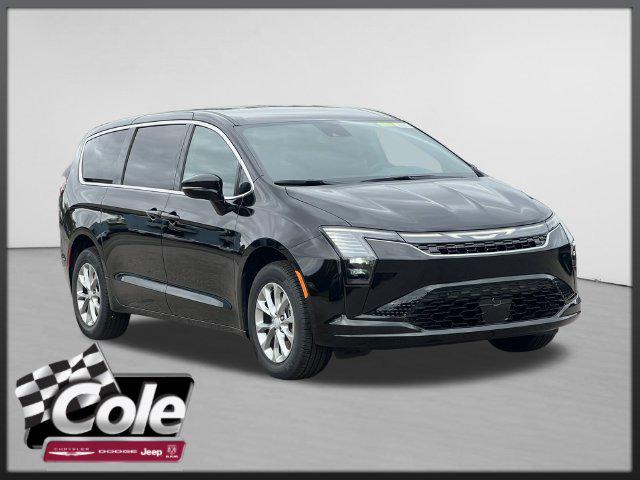 New 2027 Chrysler Pacifica L