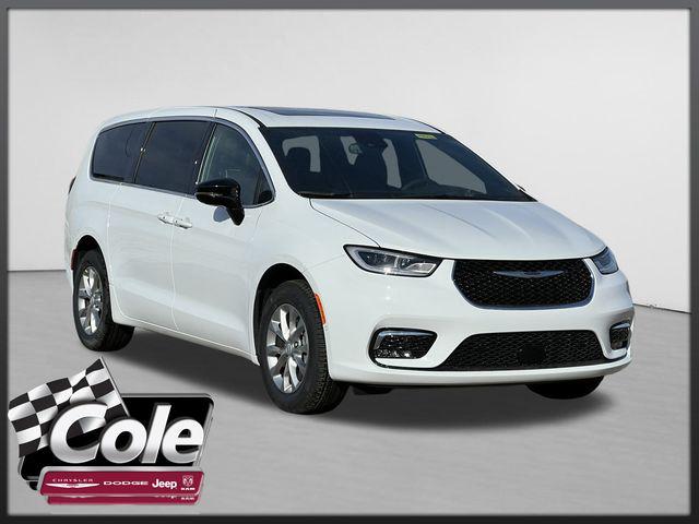 New 2026 Chrysler Pacifica Limited