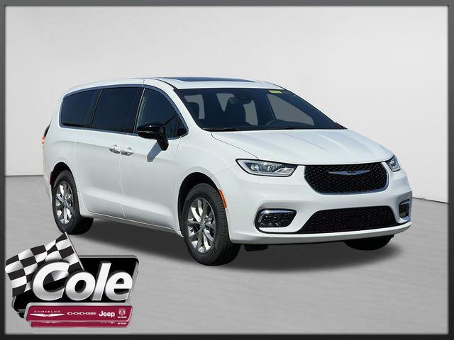 New 2026 Chrysler Pacifica Limited