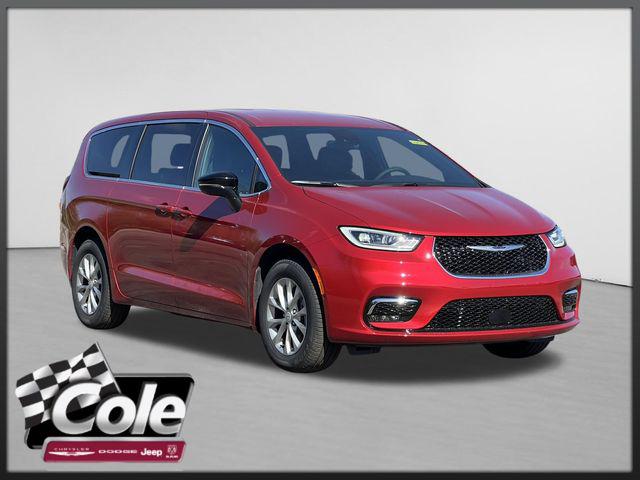 New 2026 Chrysler Pacifica L