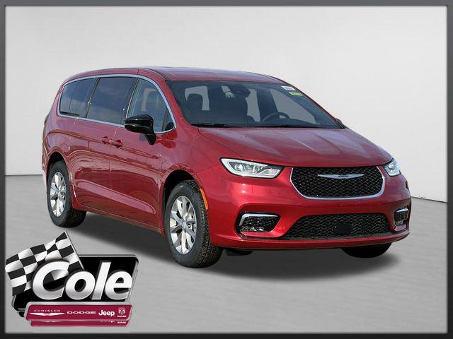 New 2026 Chrysler Pacifica L