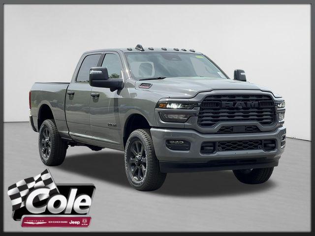 New 2026 RAM 2500 Big Horn Crew Cab 4x4 6'4' Box