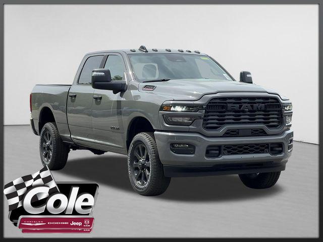 New 2026 RAM 2500 Big Horn Crew Cab 4x4 6'4' Box