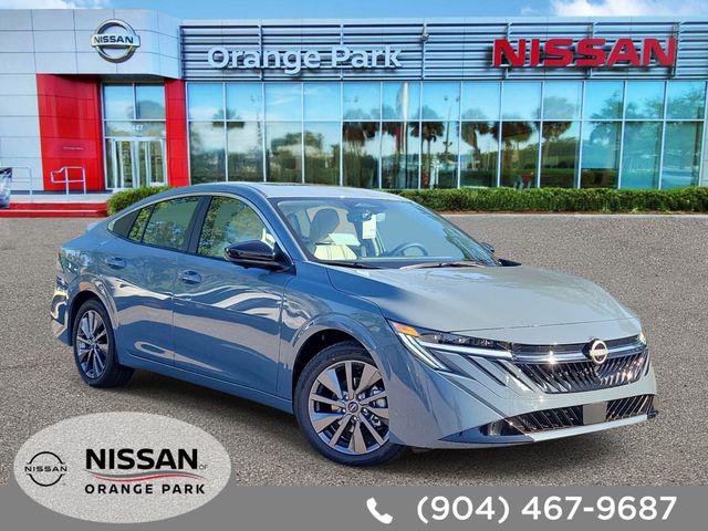New 2026 Nissan Sentra SL