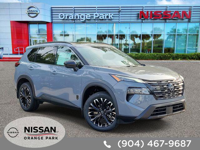 New 2026 Nissan Rogue Dark Armor