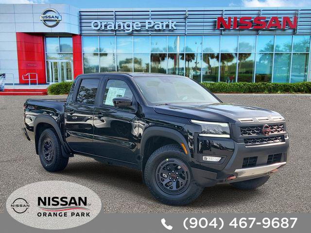 New 2026 Nissan Frontier PRO-X