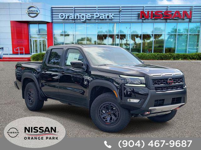 New 2026 Nissan Frontier PRO-4X