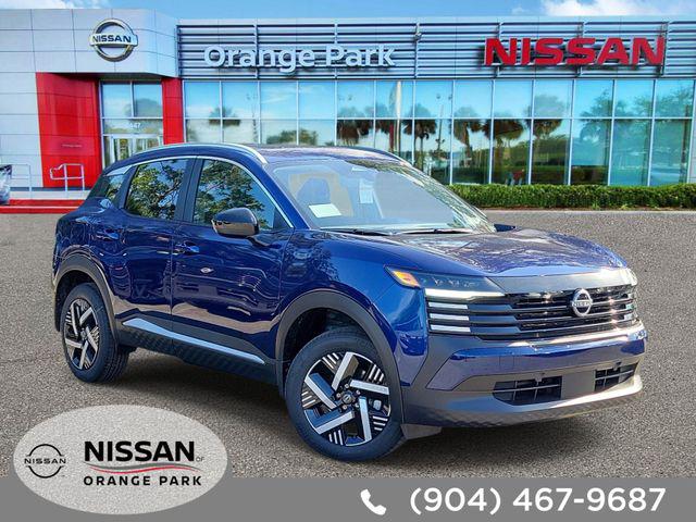 New 2026 Nissan Kicks SV