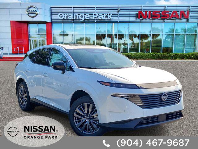 New 2026 Nissan Murano SL