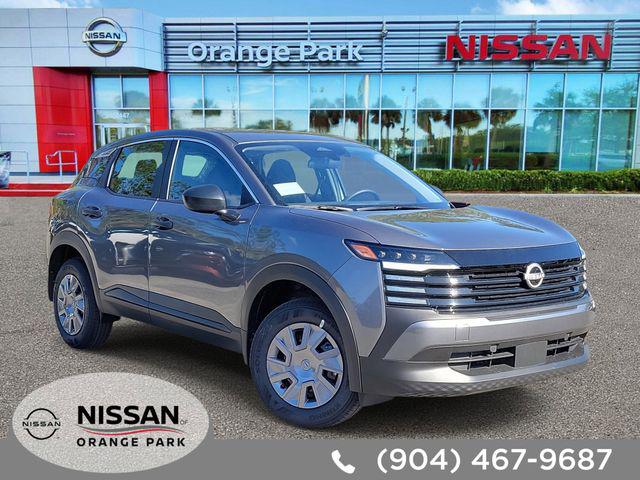 New 2026 Nissan Kicks S