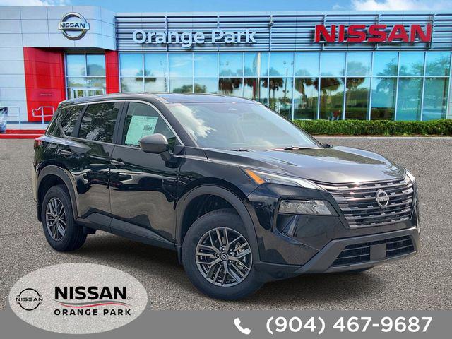 New 2026 Nissan Rogue S