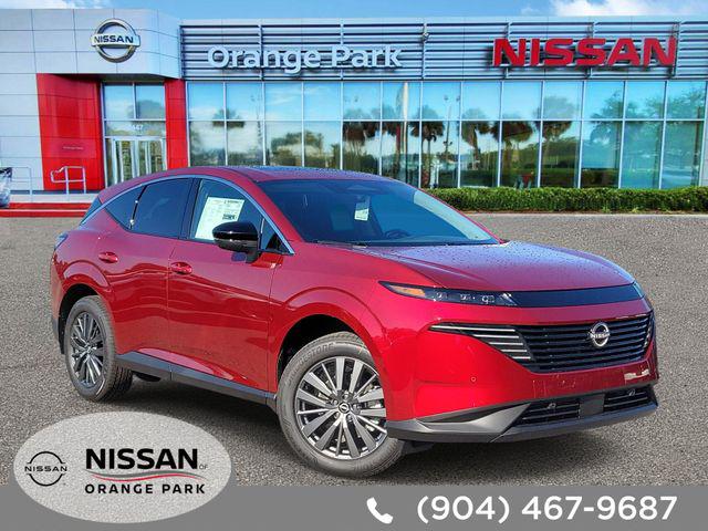 New 2026 Nissan Murano SL