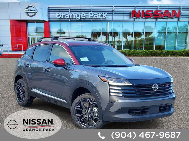 New 2026 Nissan Kicks SR