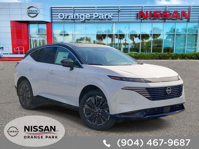 New 2026 Nissan Murano Platinum