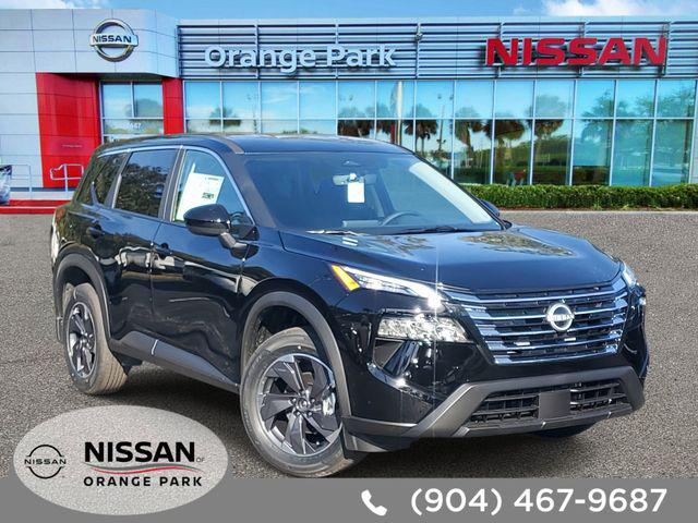 New 2026 Nissan Rogue SV