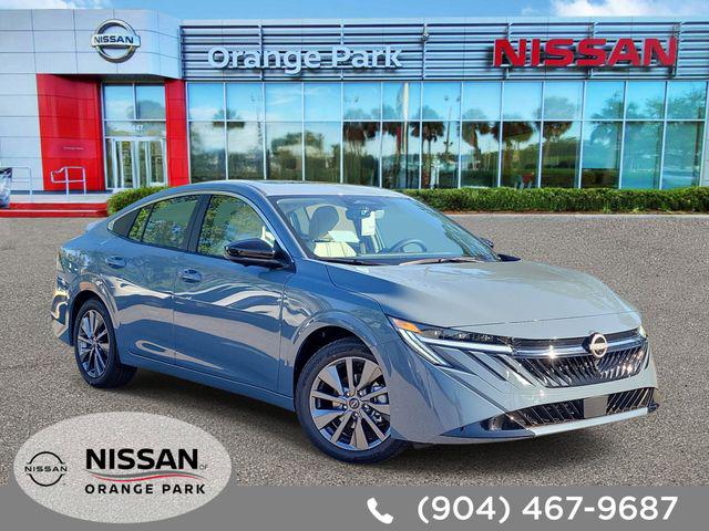 New 2026 Nissan Sentra SL