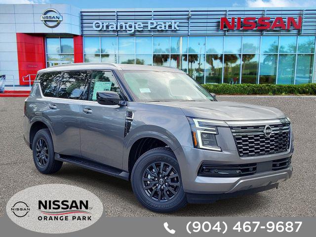 New 2026 Nissan Armada SV