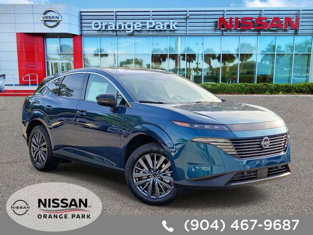 New 2026 Nissan Murano SL