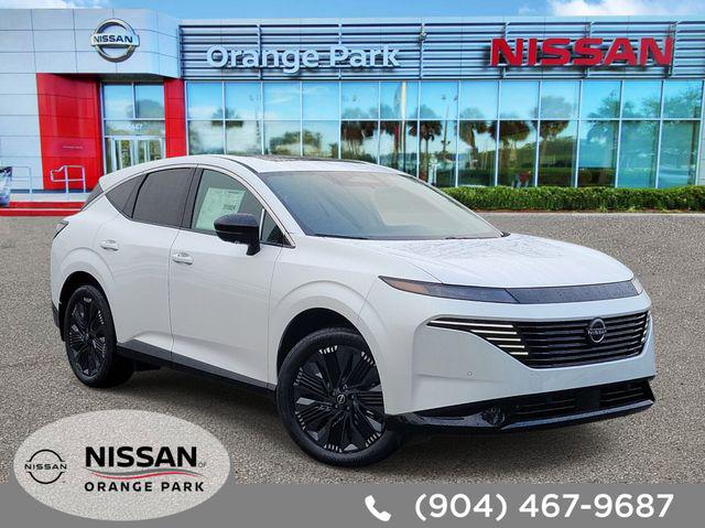 New 2026 Nissan Murano Platinum
