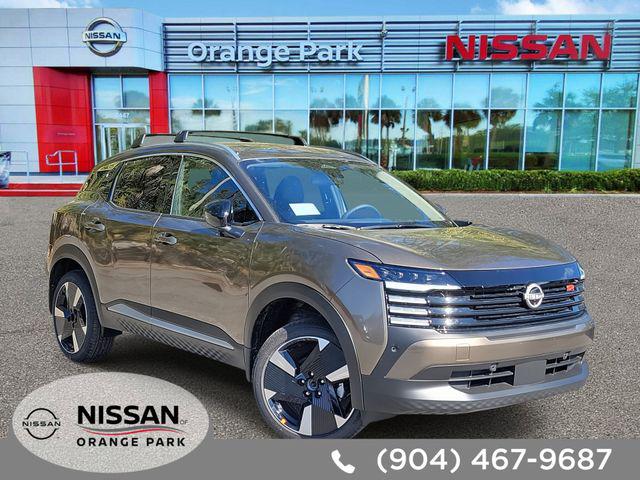 New 2026 Nissan Kicks SR