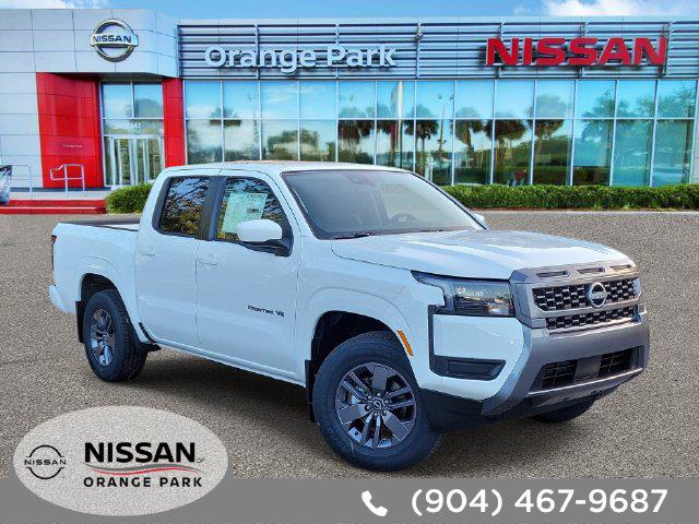 New 2027 Nissan Frontier SV