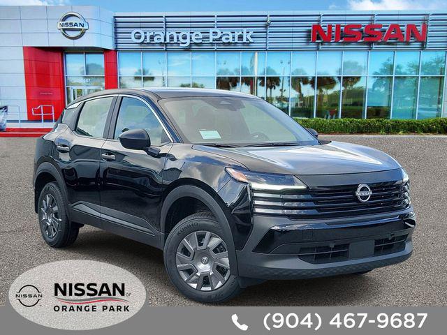 New 2026 Nissan Kicks S