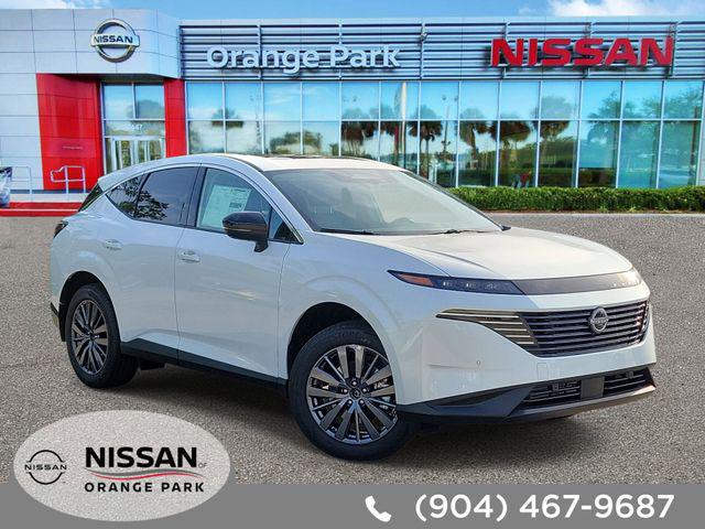 New 2026 Nissan Murano SL
