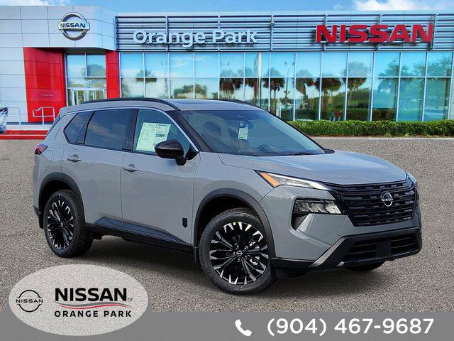 New 2026 Nissan Rogue Dark Armor