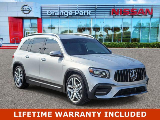 2022 Mercedes-Benz AMG GLB 35