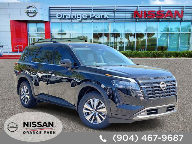 New 2026 Nissan Pathfinder SL